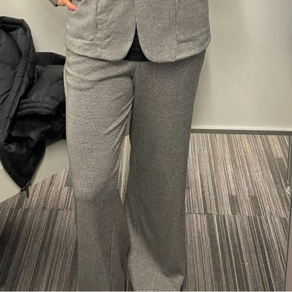 NWT Max Studio - wide leg pant S